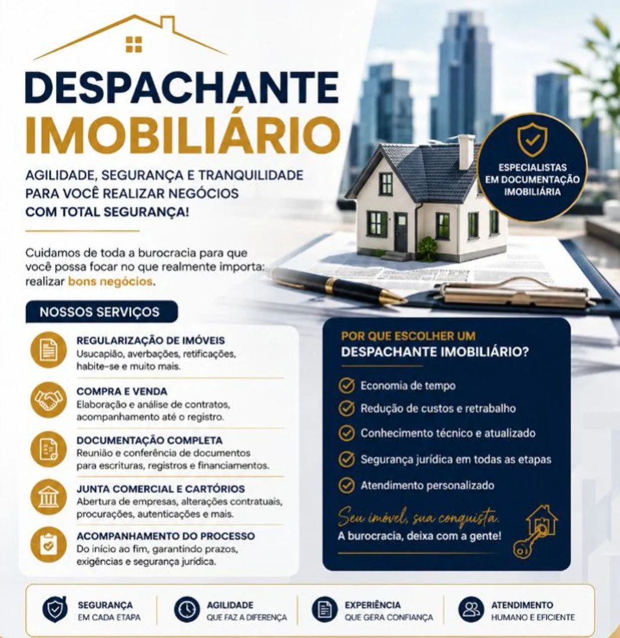 Despachante Imobiliário