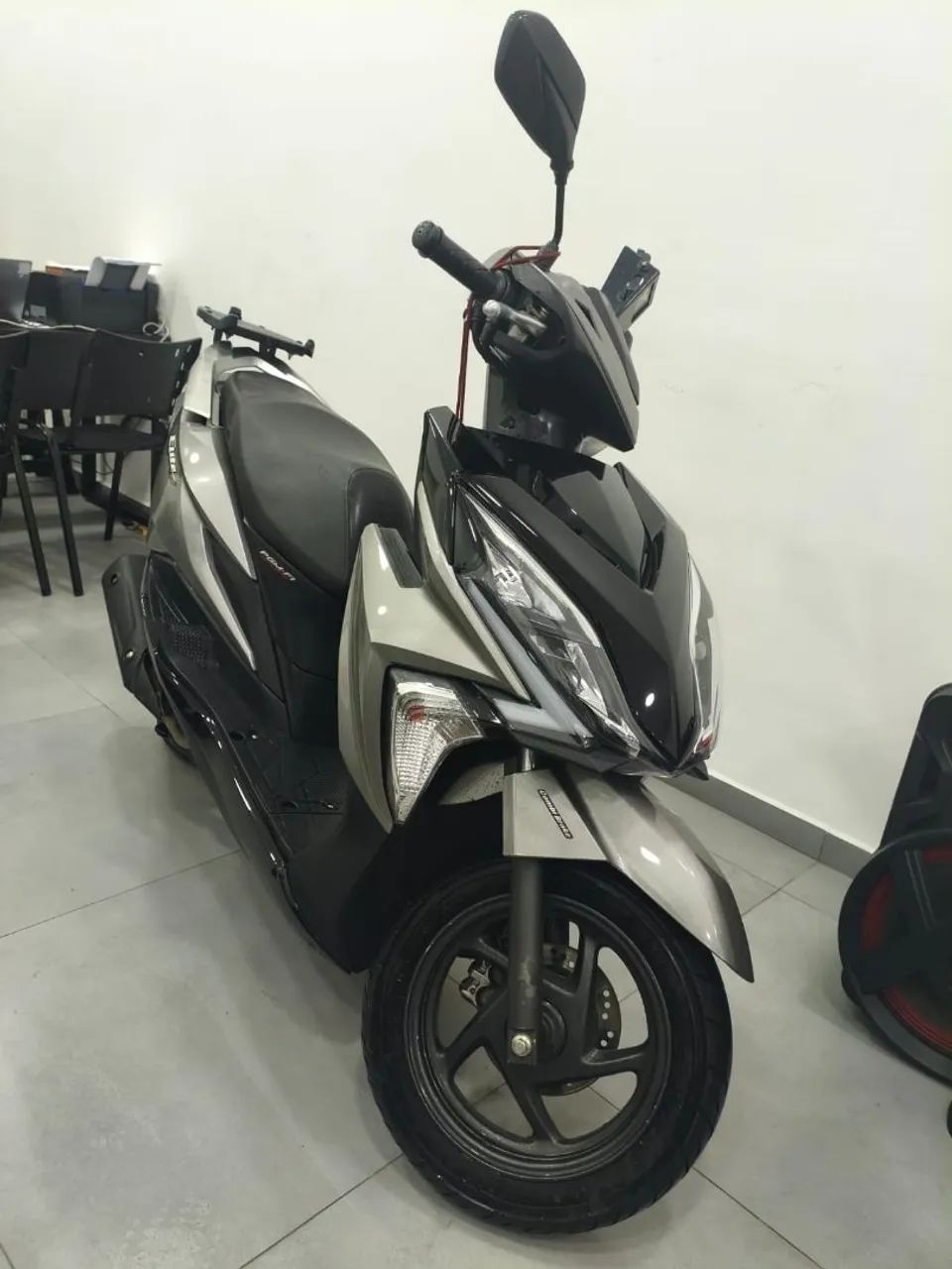 Honda elite 125 - Foto 5