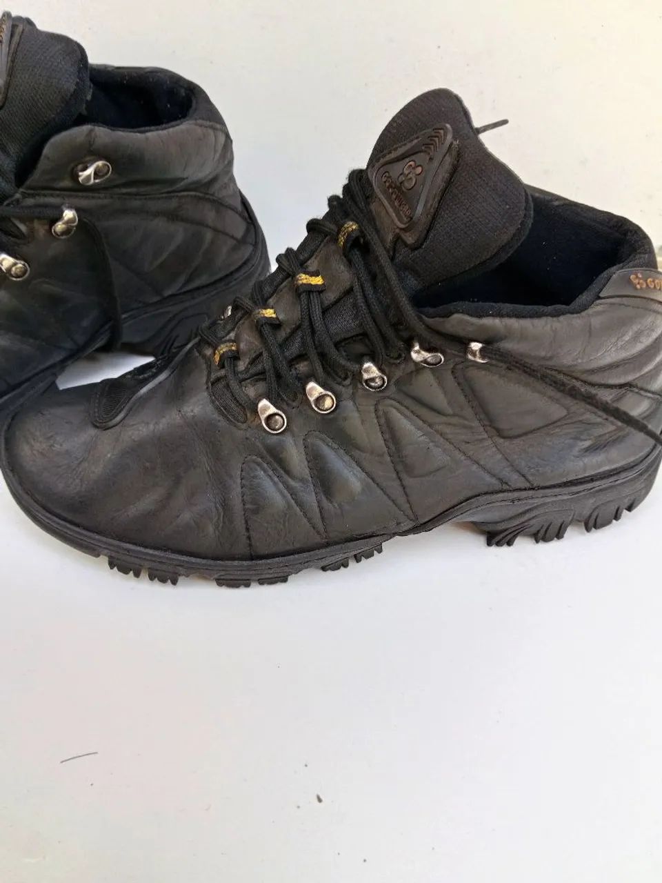 Bota pra trabalhar tamanho 43 - Foto 2