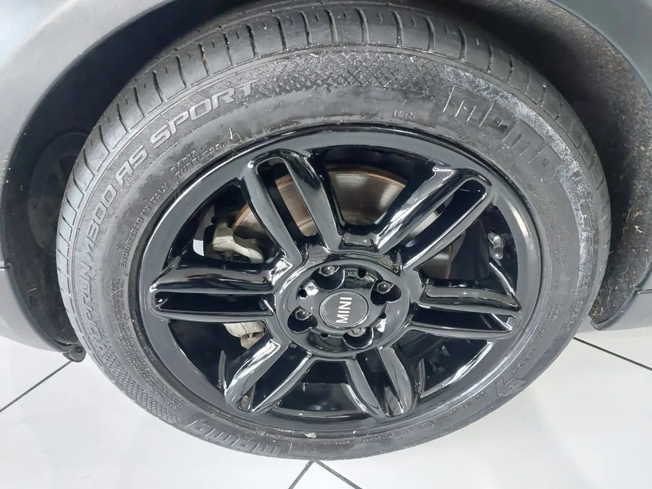 Mini Cooper 1.6 Aut. 2012 - Foto 4