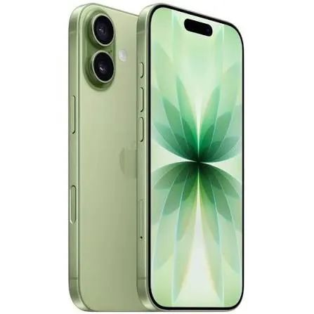 IPHONE 17 256GB verde LACRADO 