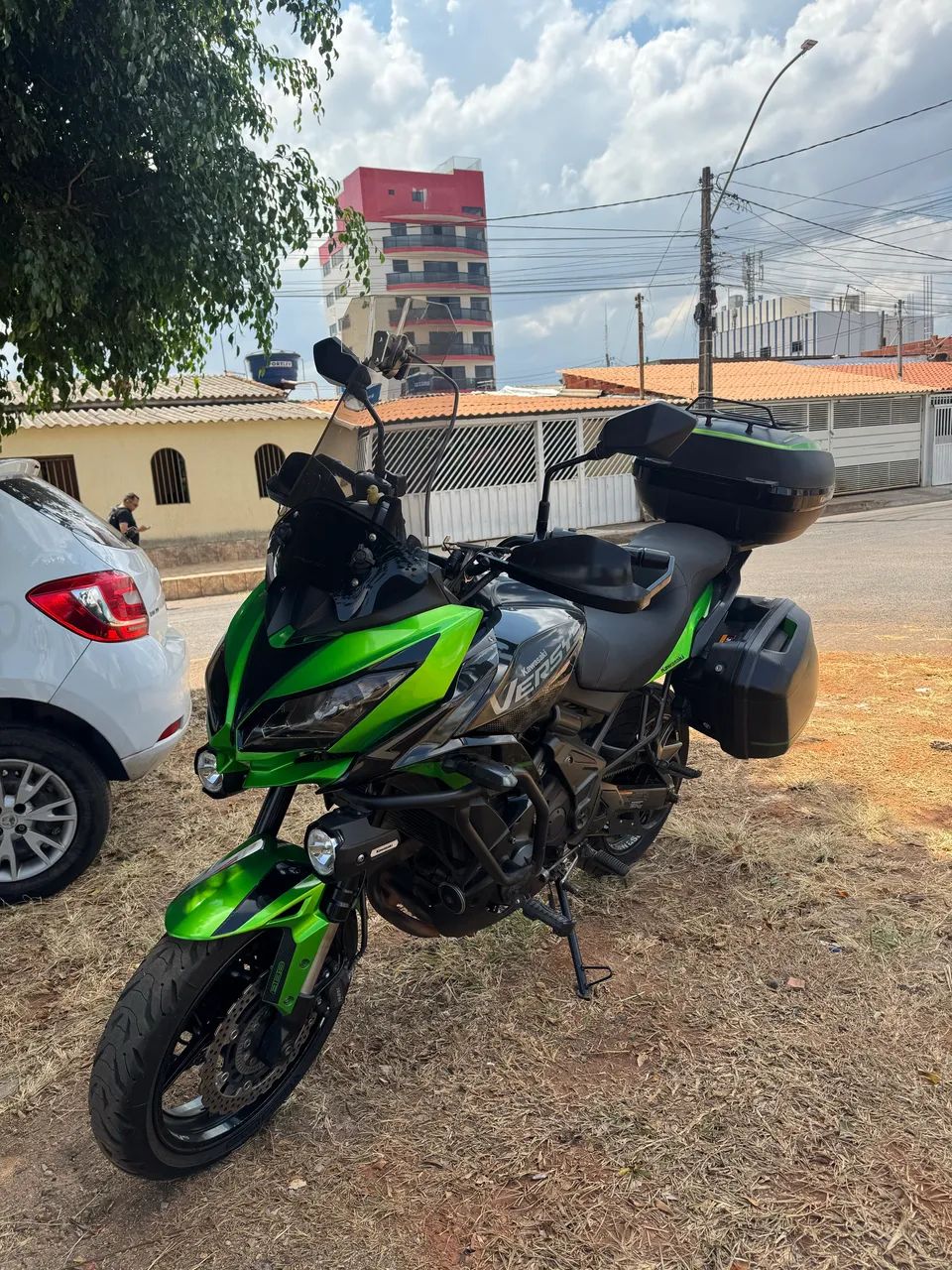 Versys 650 - Foto 2