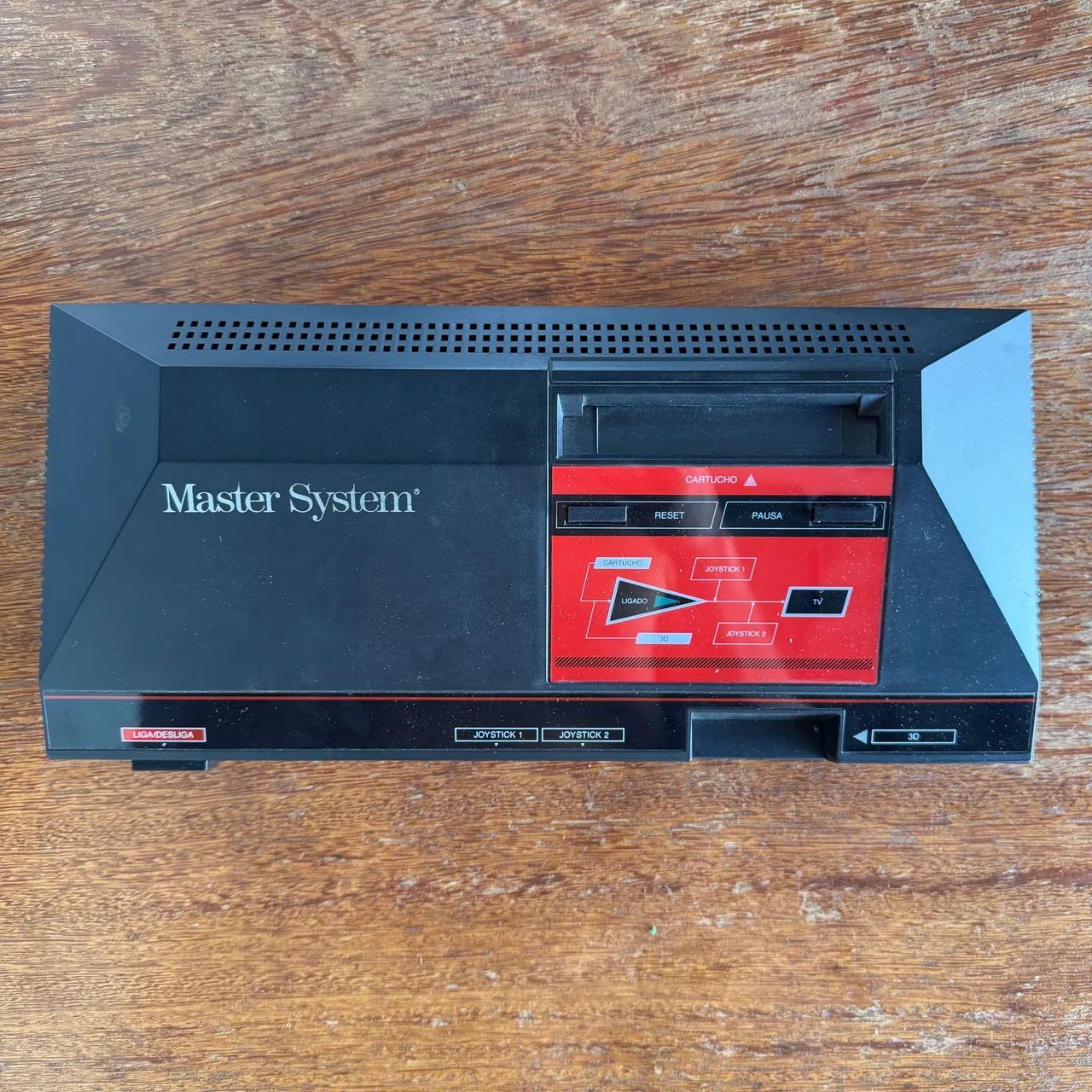 Sega Master System completo - Foto 4
