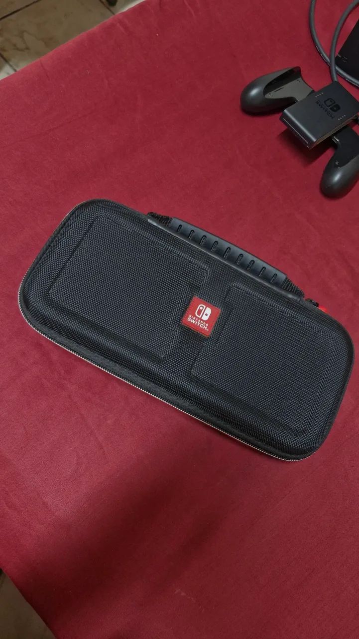Nintendo Switch novo - Foto 4