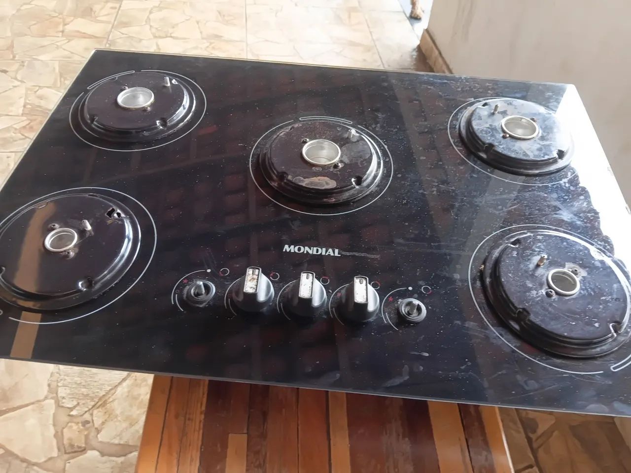 fogão cooktop  - Foto 3