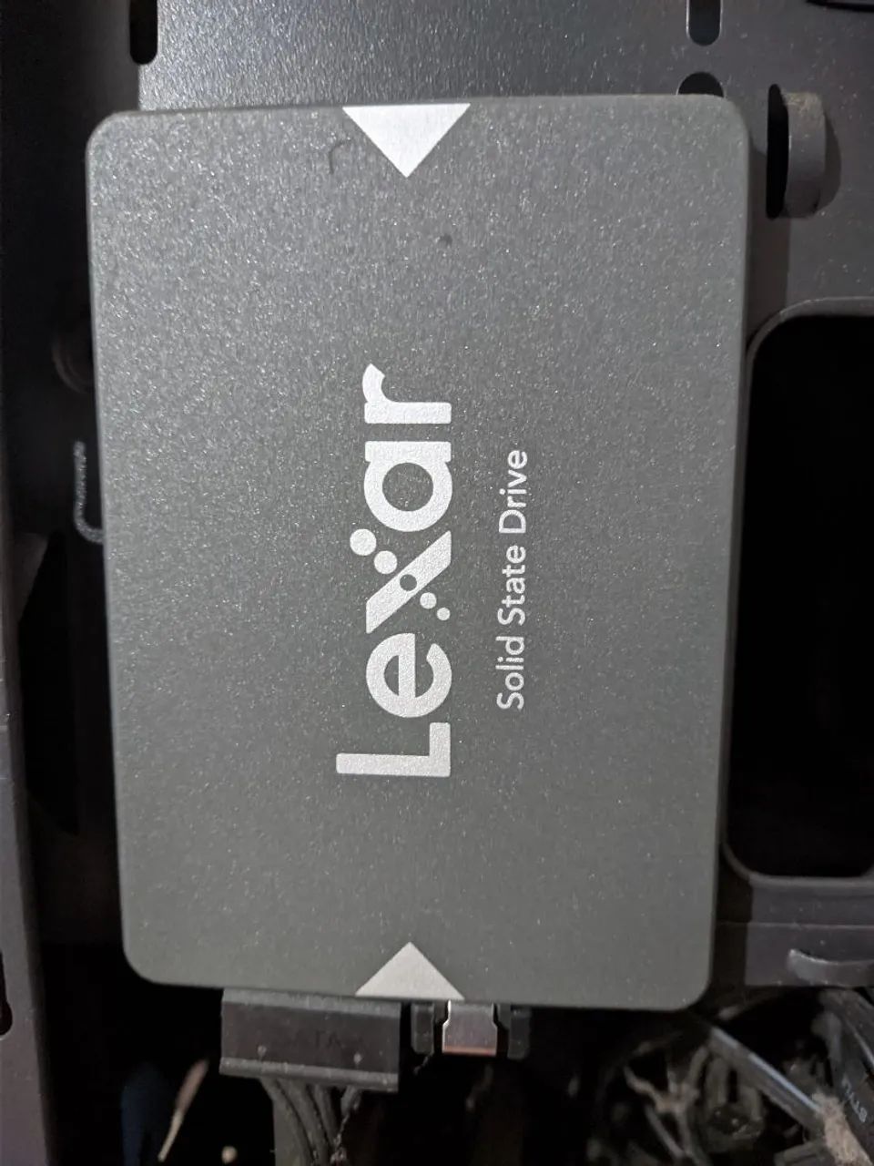 SSD COM WINDOWS 10 ATIVO - Foto 3