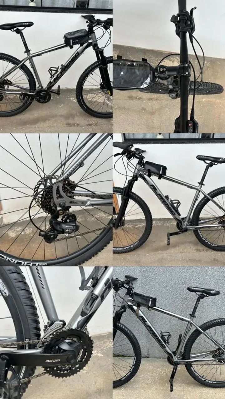 Bike alfameq