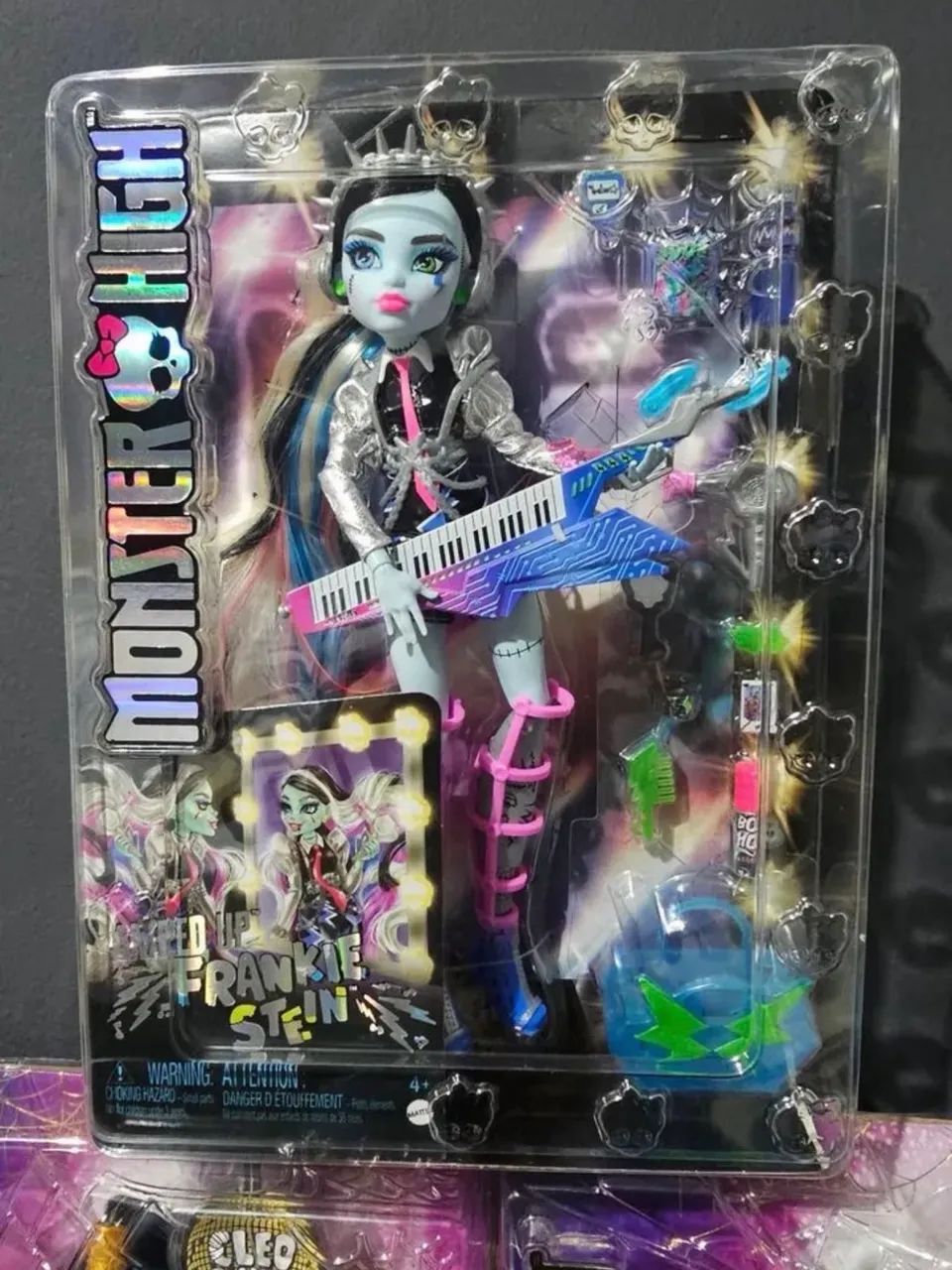 Monster High G3 - Foto 4