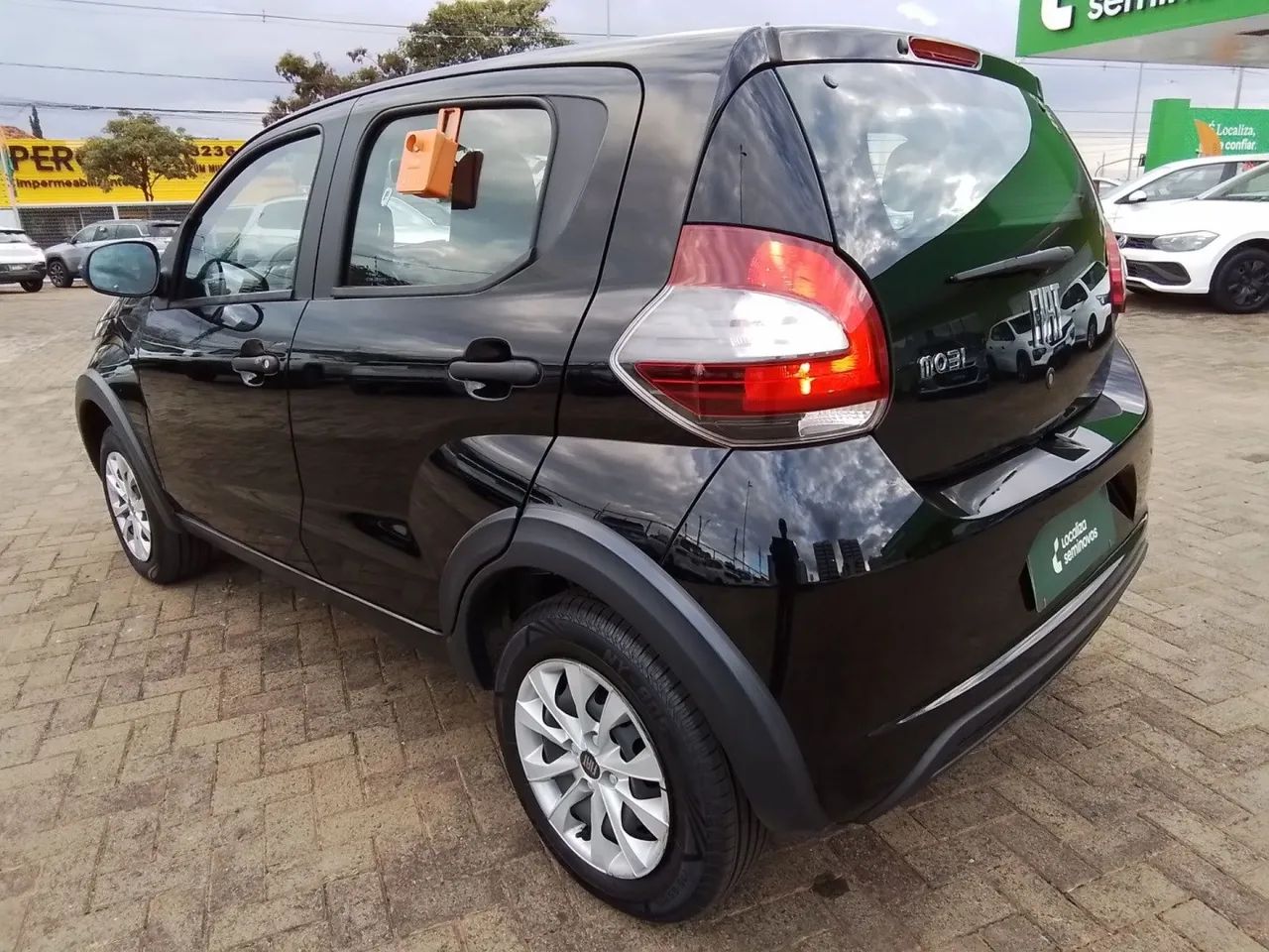 Fiat Mobi Like 1.0 Fire Flex 5P. 2025 - Foto 3