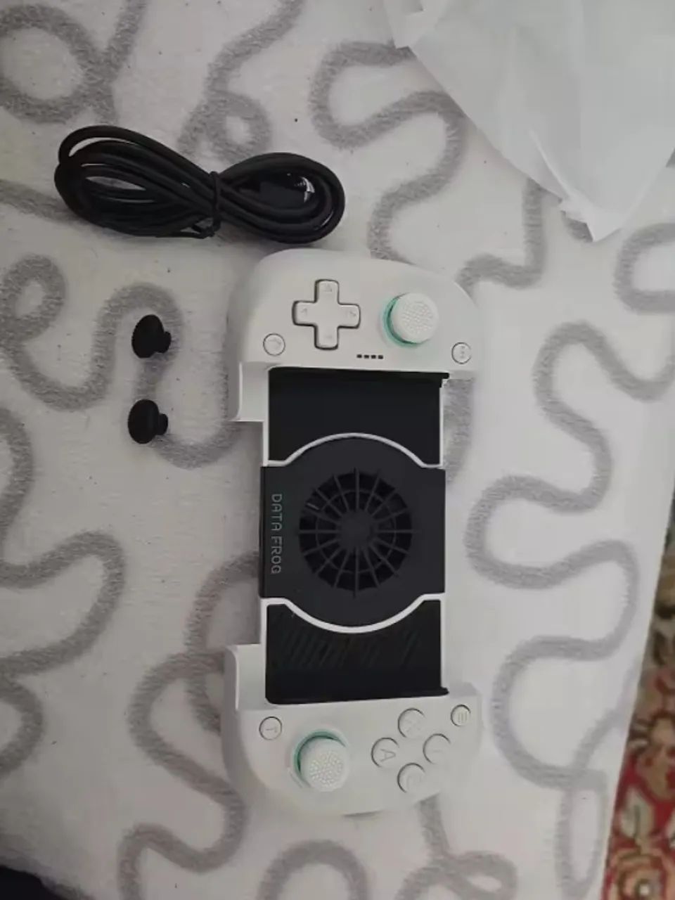  Controle Gamepad Data Frog X3 - Foto 2