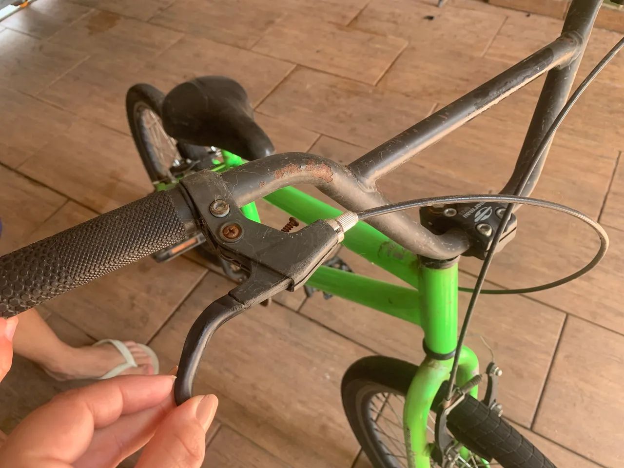 Bicicleta Infantil  - Foto 2