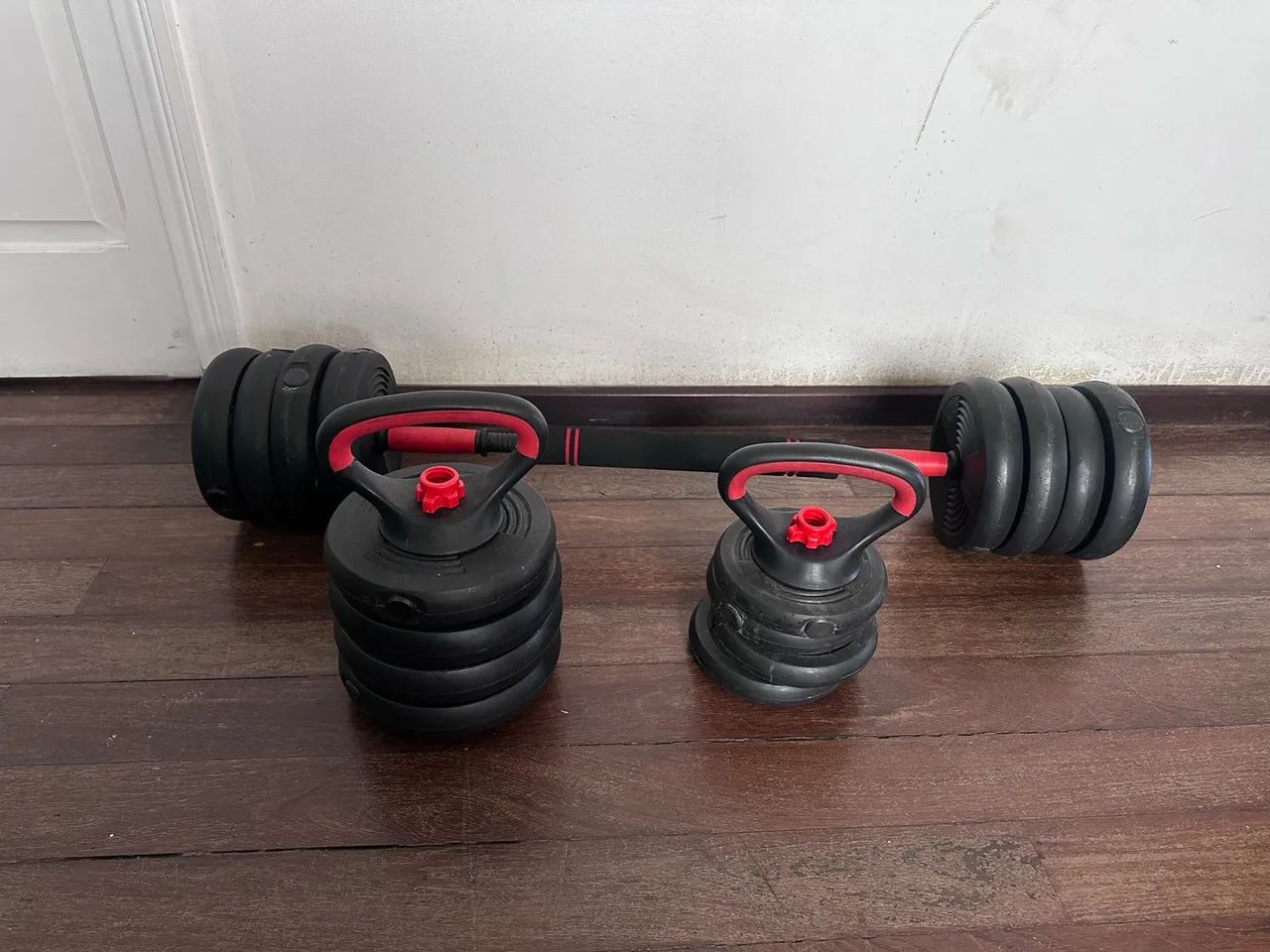 Kit dê halteres  - Foto 3