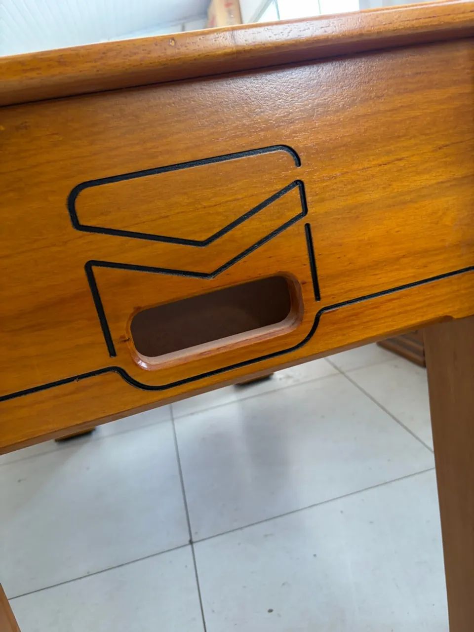 Mesa de totó - Foto 5
