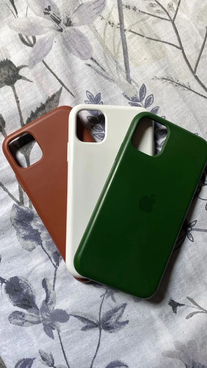 Capinhas iPhone 11