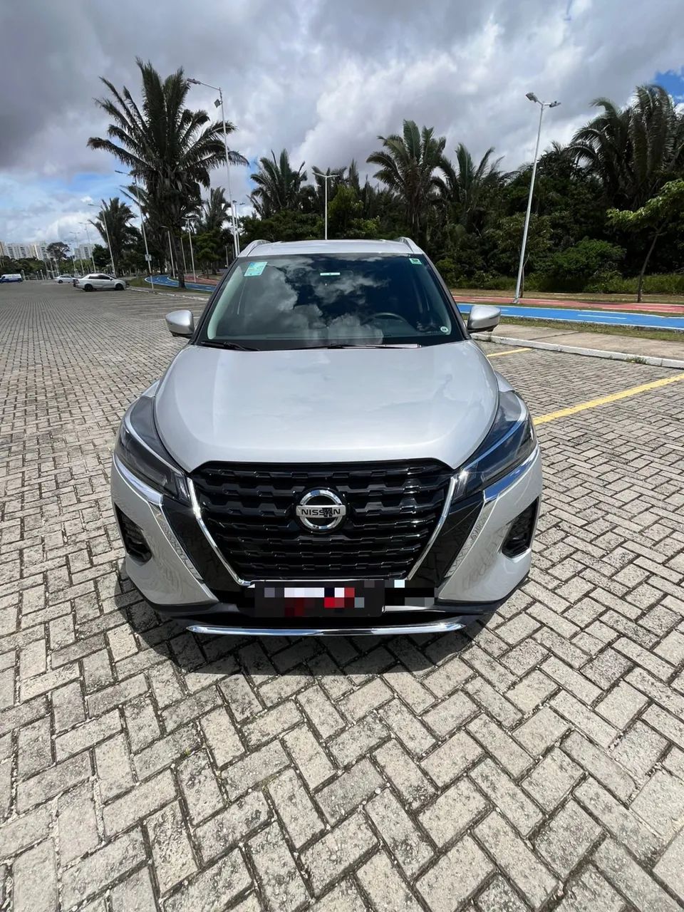 Nissan Kicks KICKS Exclusive 1.6 16V Flex Aut. 2022