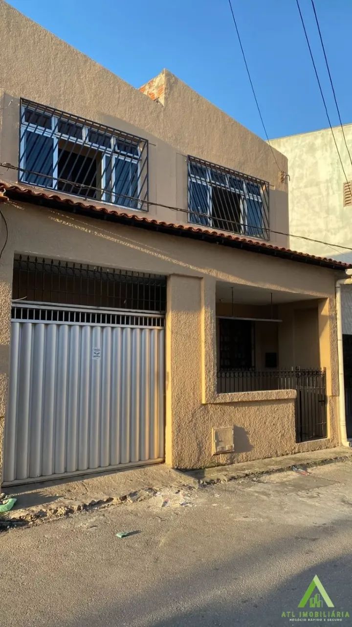 Casa Duplex na Cidade 2000