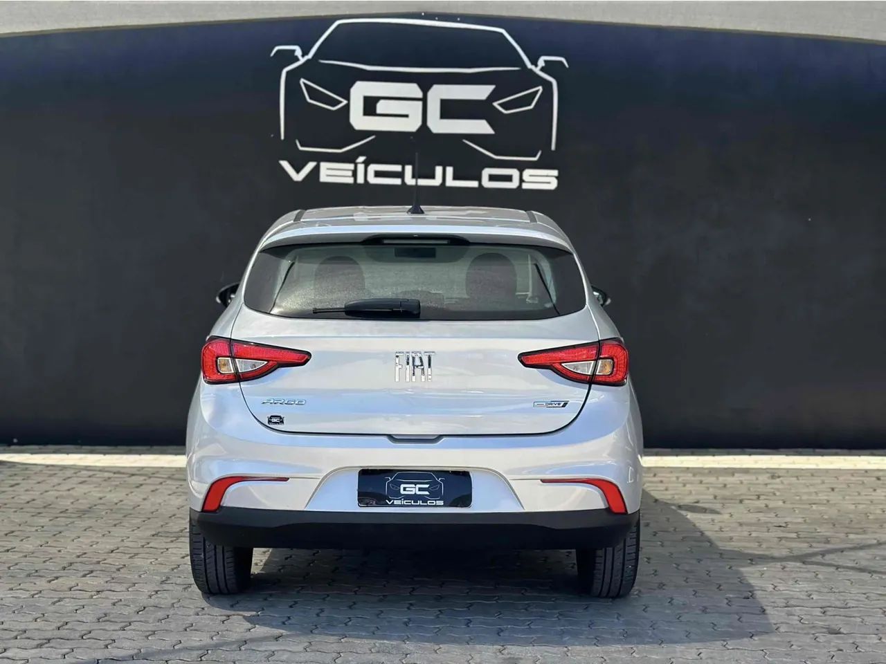 Fiat Argo Drive 1.0 Firefly 2025 - Foto 5