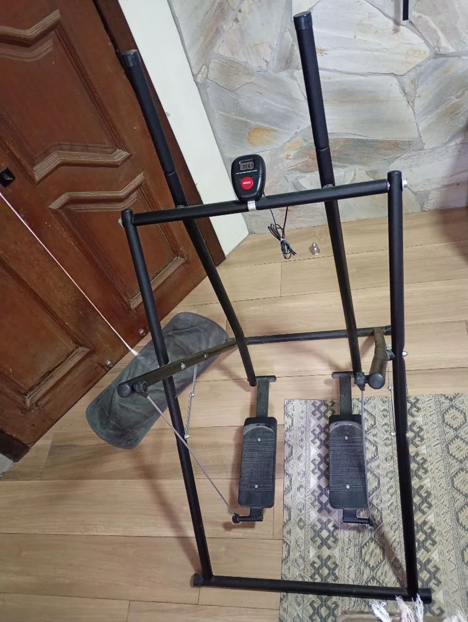 Simulador de caminhada novo - Elíptico  - Foto 3