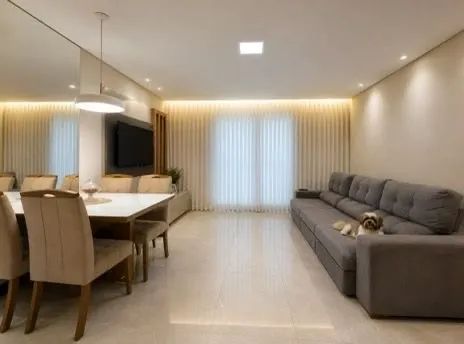 Apartamento - área privativa Serrano/BH - Foto 3