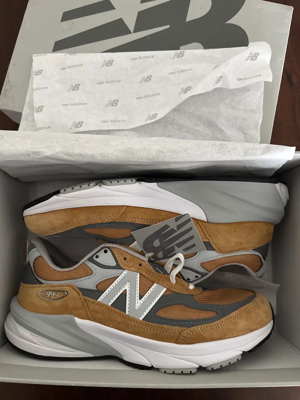 New balance 990 V6 - Foto 2