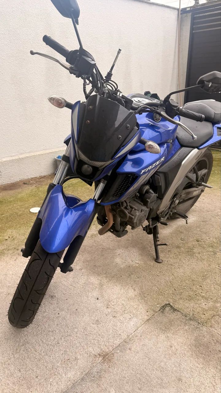 Fazer FZ25 - Foto 4