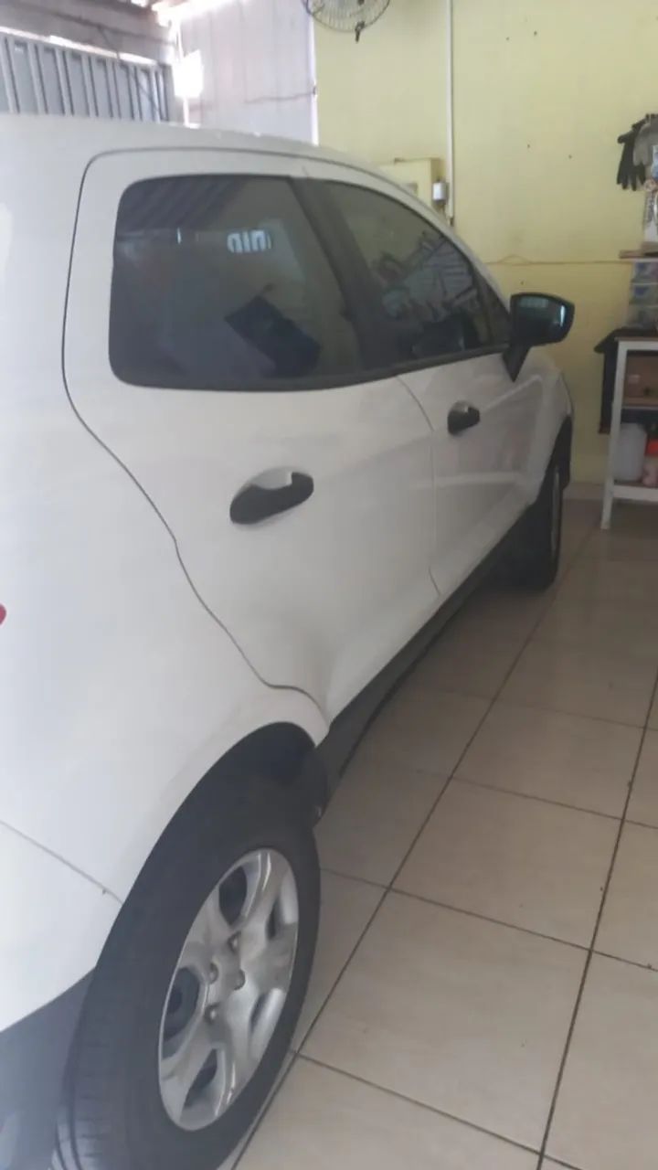 Ford Ecosport EcoSport S 1.6 16V Flex 5p 2013