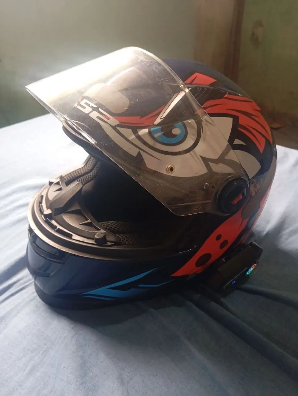 Capacete ls2