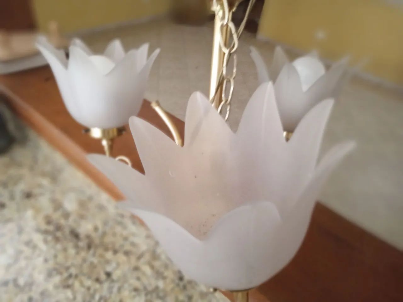 LUSTRE 3 ARANDELA - Foto 5
