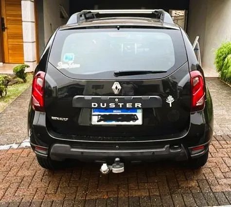 Renault Duster Authent. 1.6 Flex 16V Aut.(pcd) 2020 - Foto 4