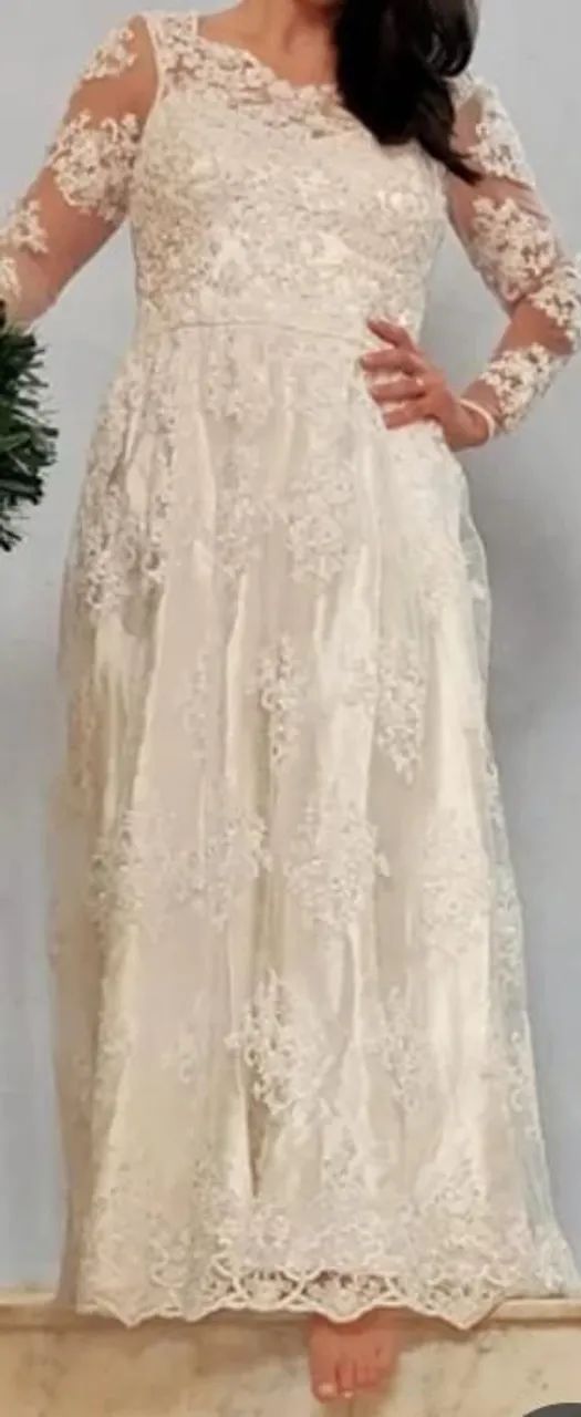 vestido de noiva