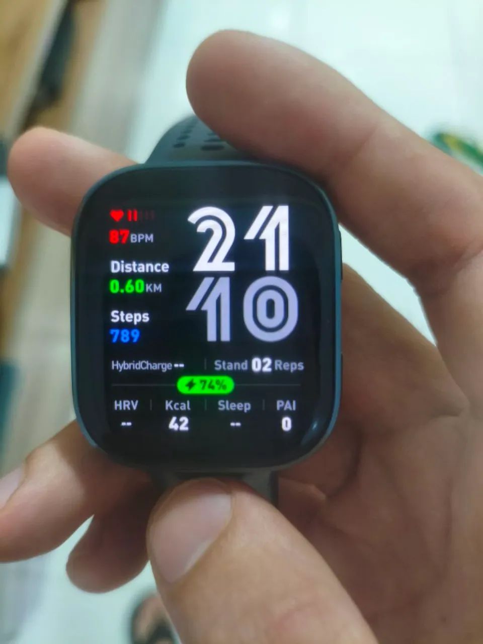 Smartwatch Amazfit Bip 6