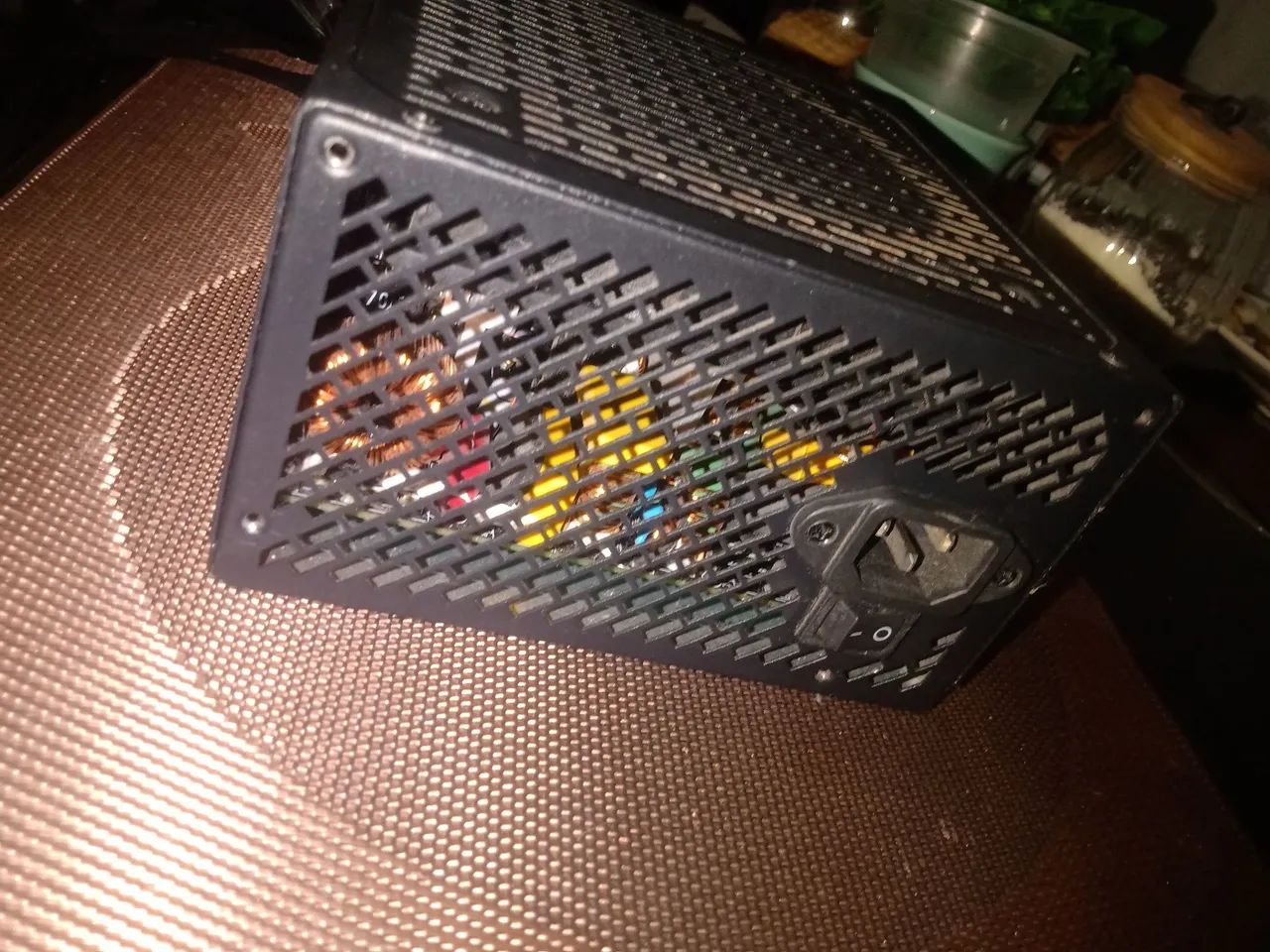 Fonte pra pc - Foto 4