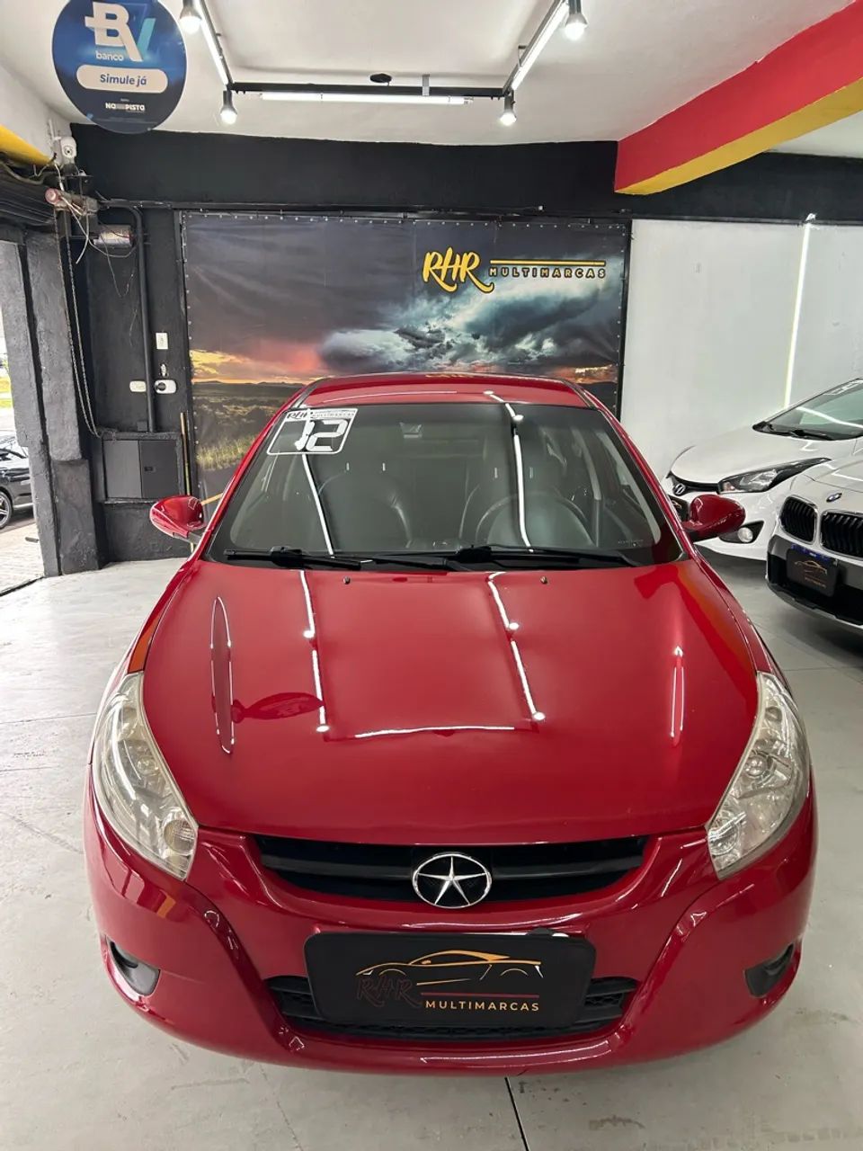 JAC J3 1.4 16V 5P Mec. 2012 - Foto 3