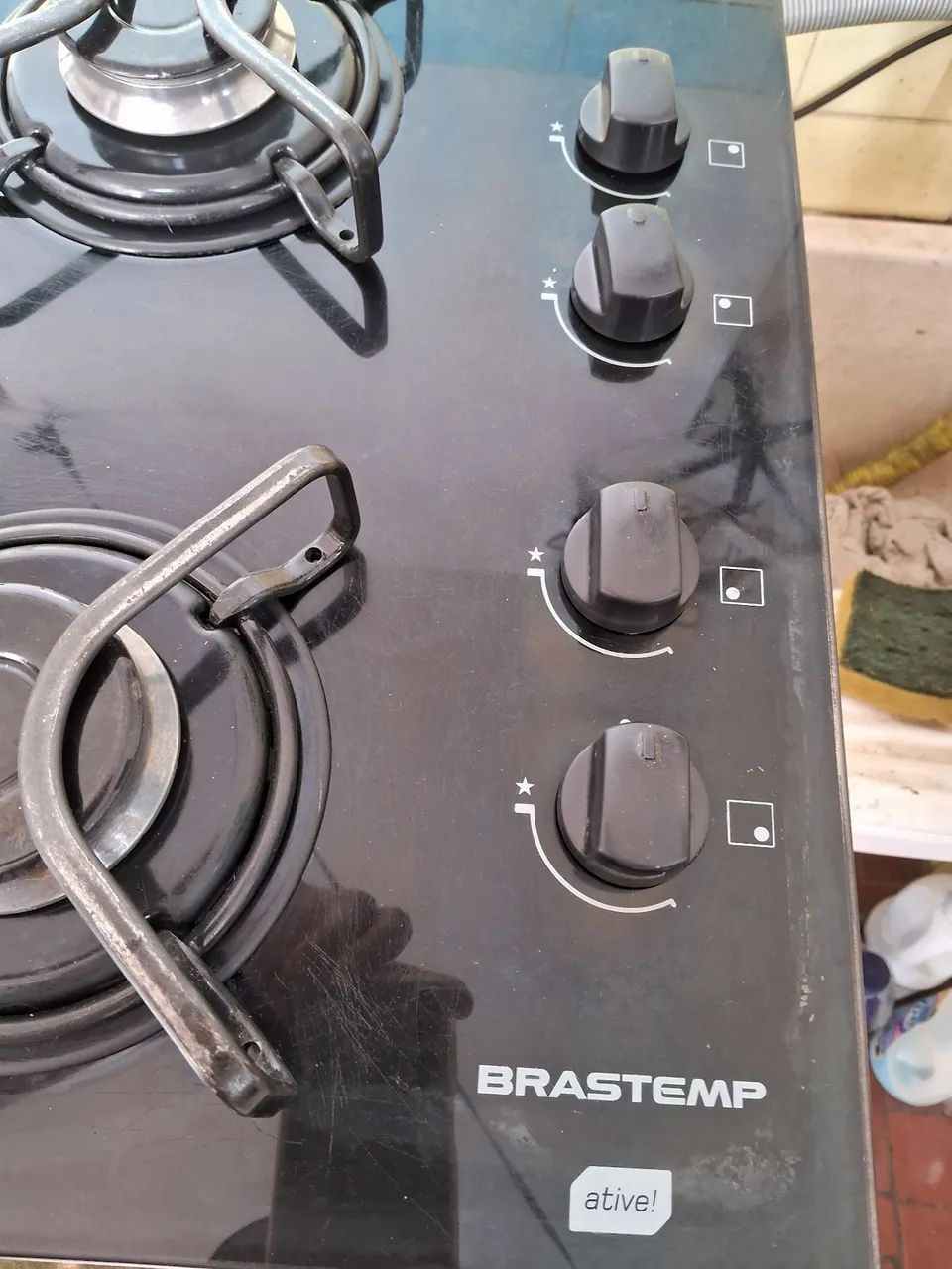 Cooktop Brastemp Active - Foto 2