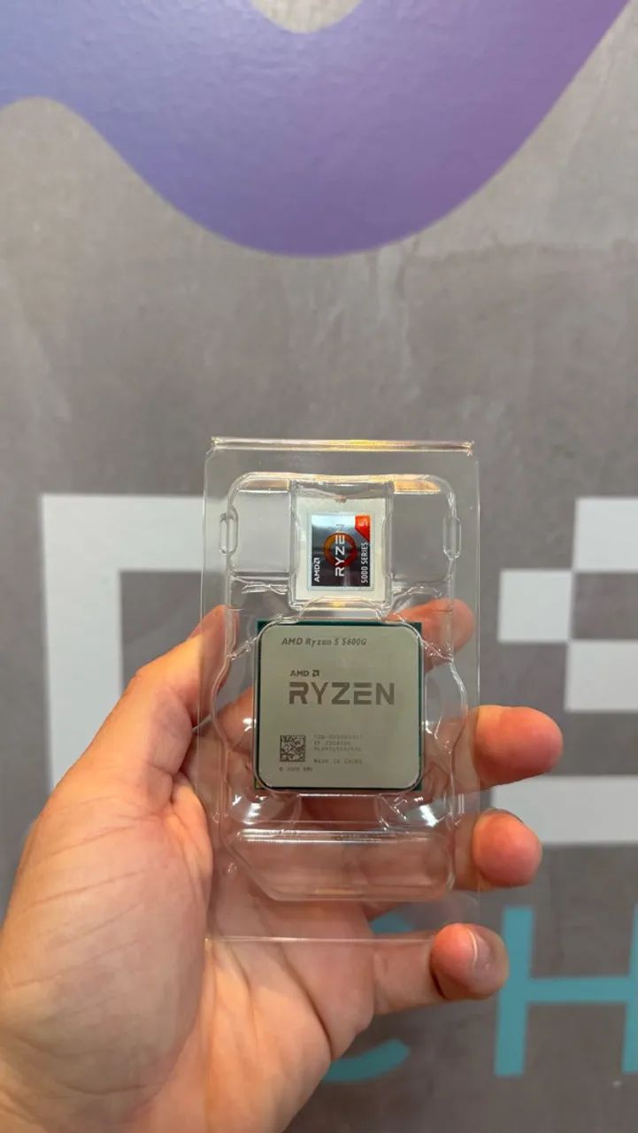 RYZEN 5 5600G  - Foto 2