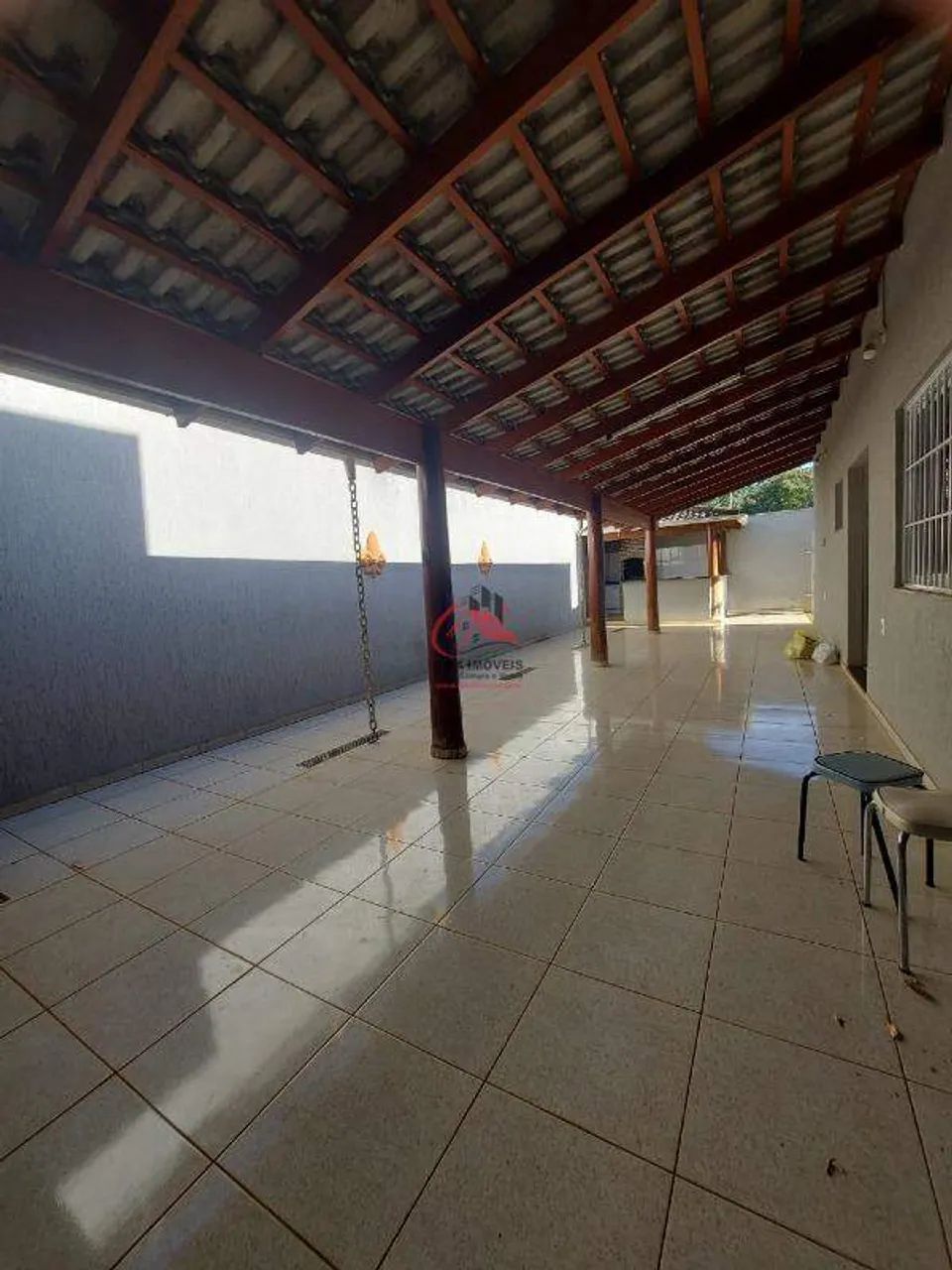 Casa no Condomínio Budeus com 3 Suítes - Área Gourmet e Garagem - Foto 3