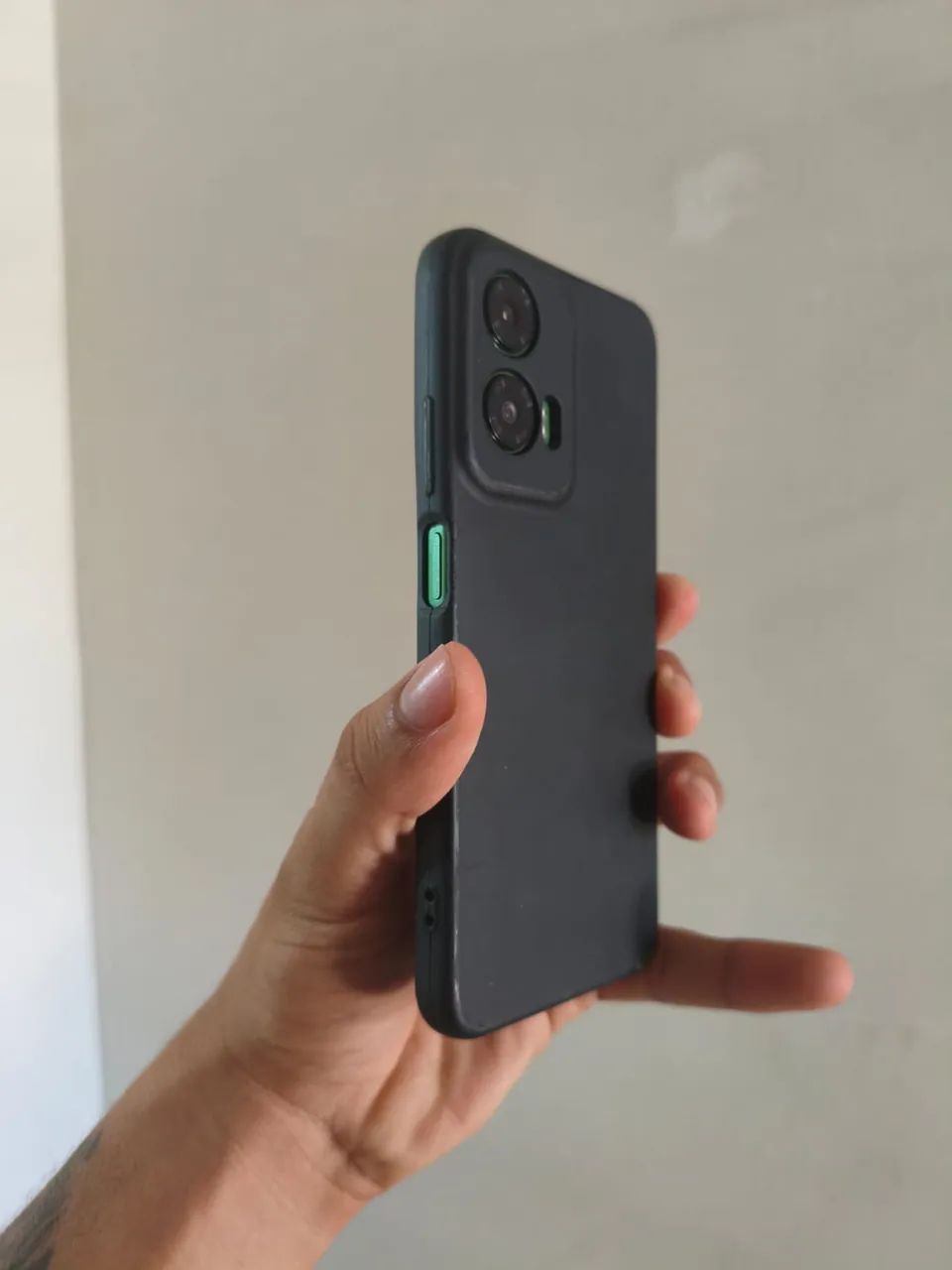 Vende-se celular motoG 35 5G semi novo  - Foto 2