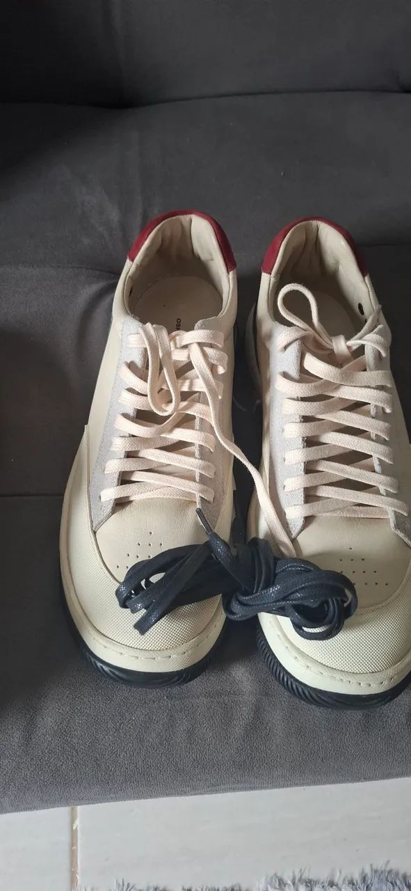 Tenis osklen hybrid - Foto 2