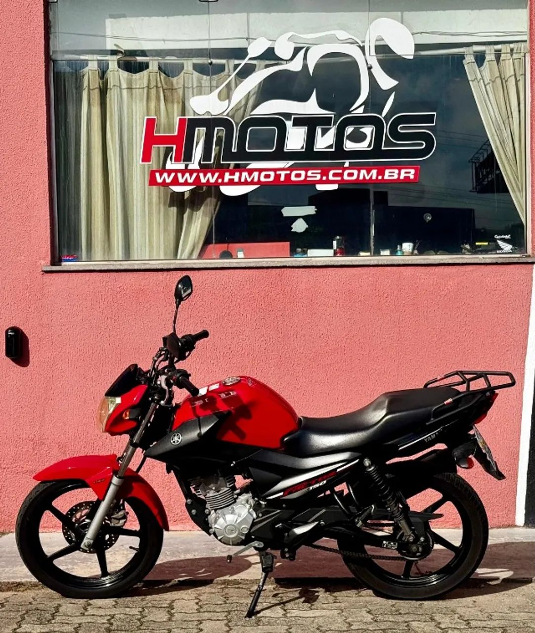 YAMAHA FACTOR 150 2018