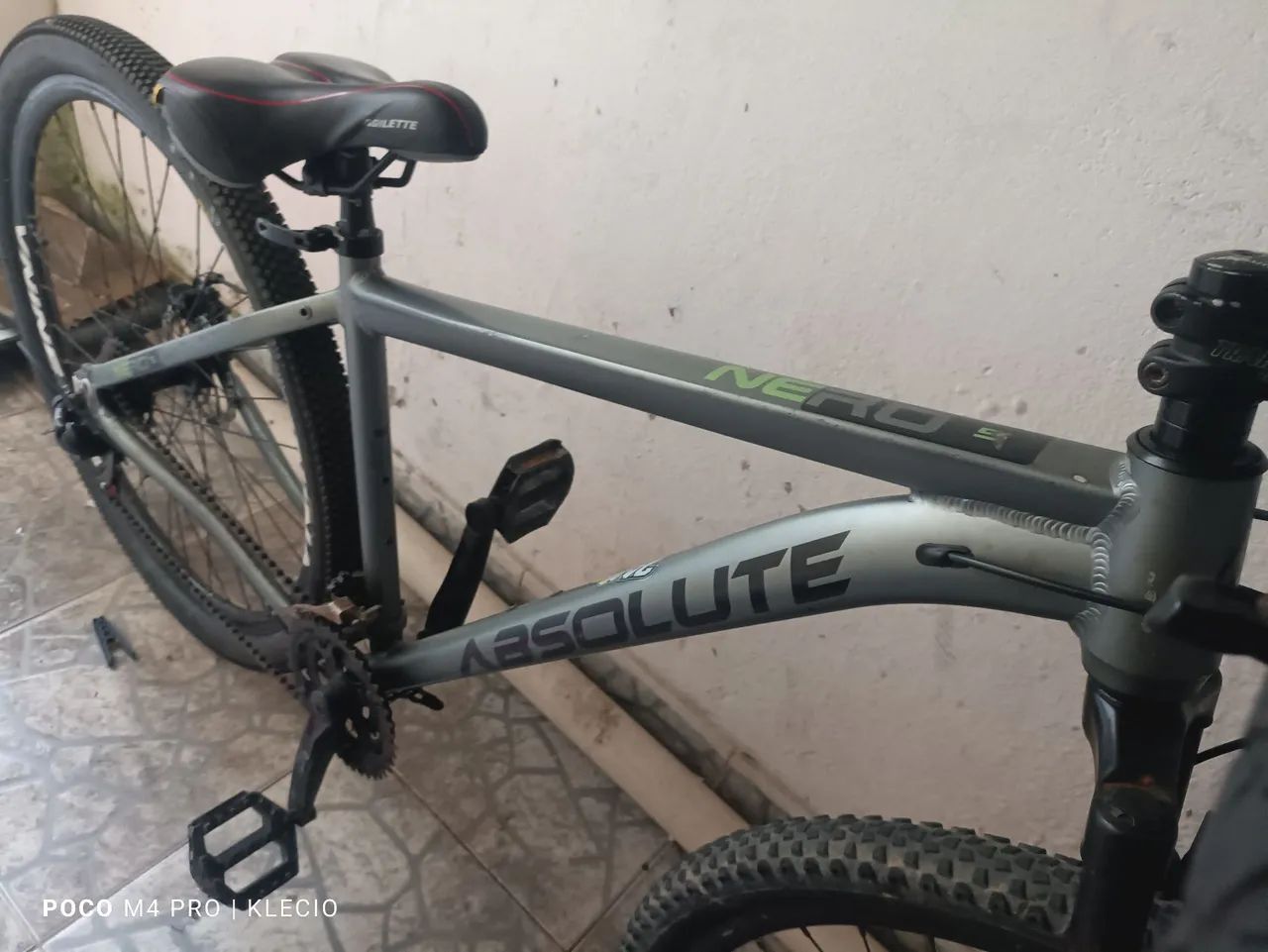 Bicicleta  - Foto 4
