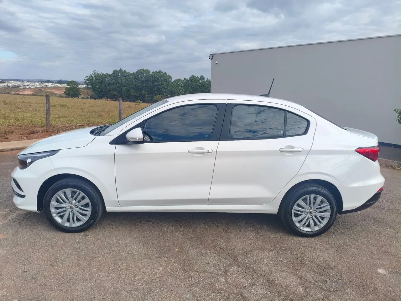 Fiat Cronos Drive 1.0 6V 2025 - Foto 5