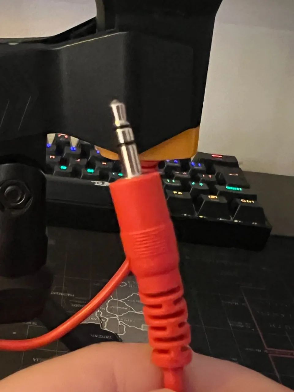 Microfone KP-917 para pc - Foto 4