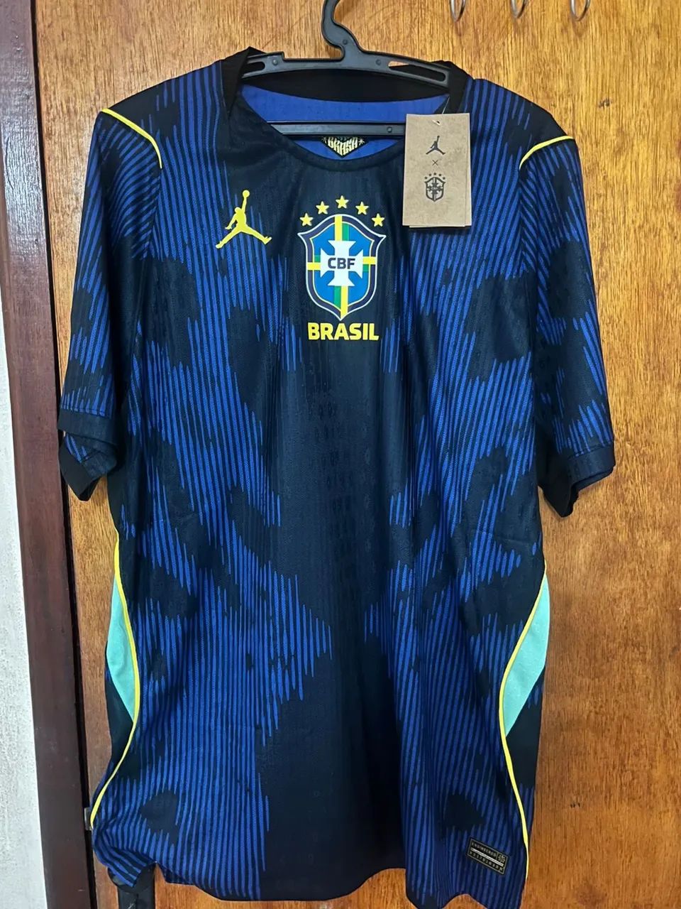 Camisa da seleção azul 2026 