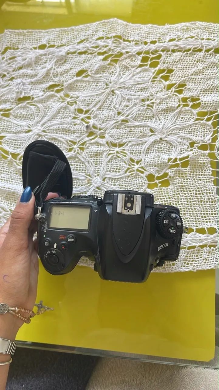 Nikon D800e - Foto 2