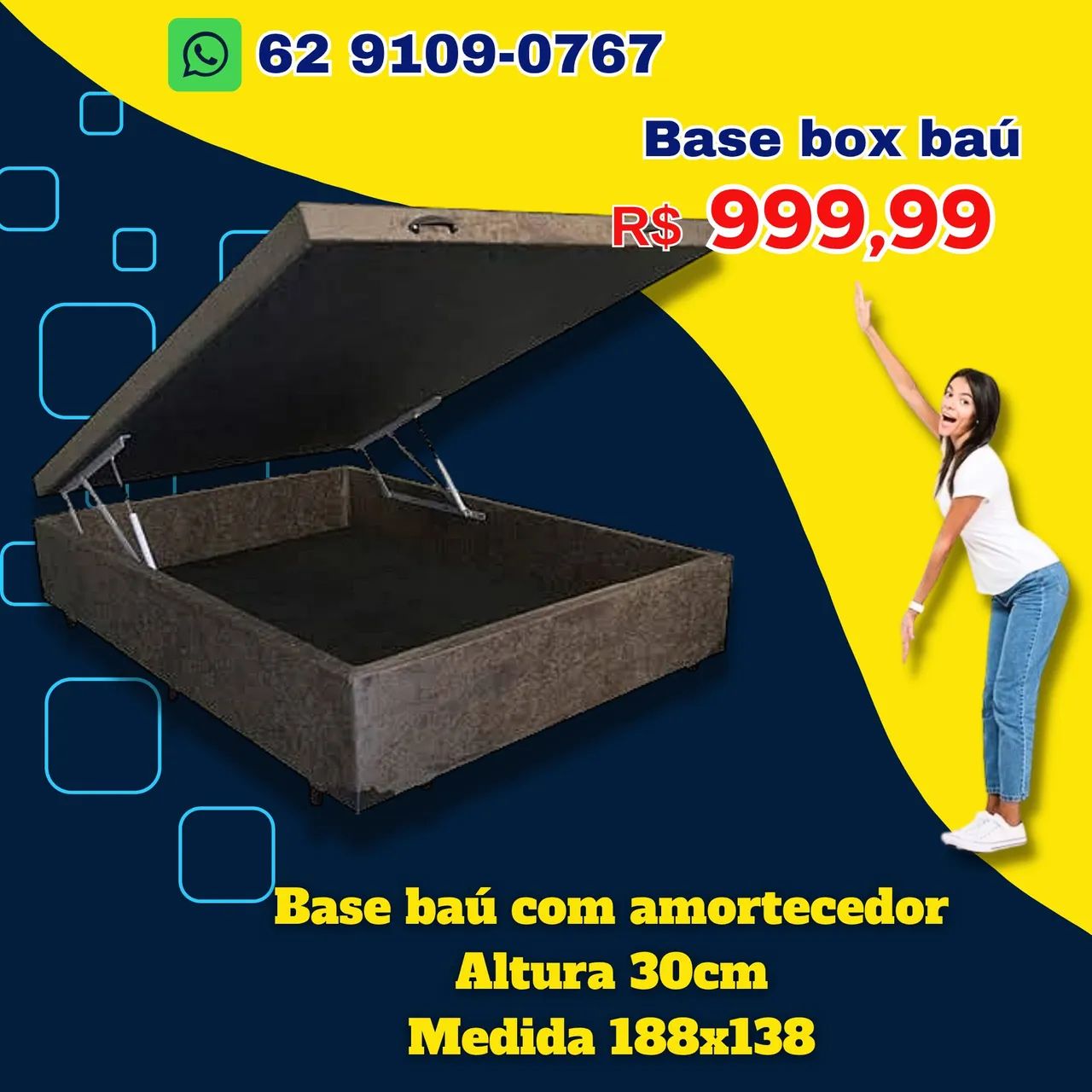 Base bau