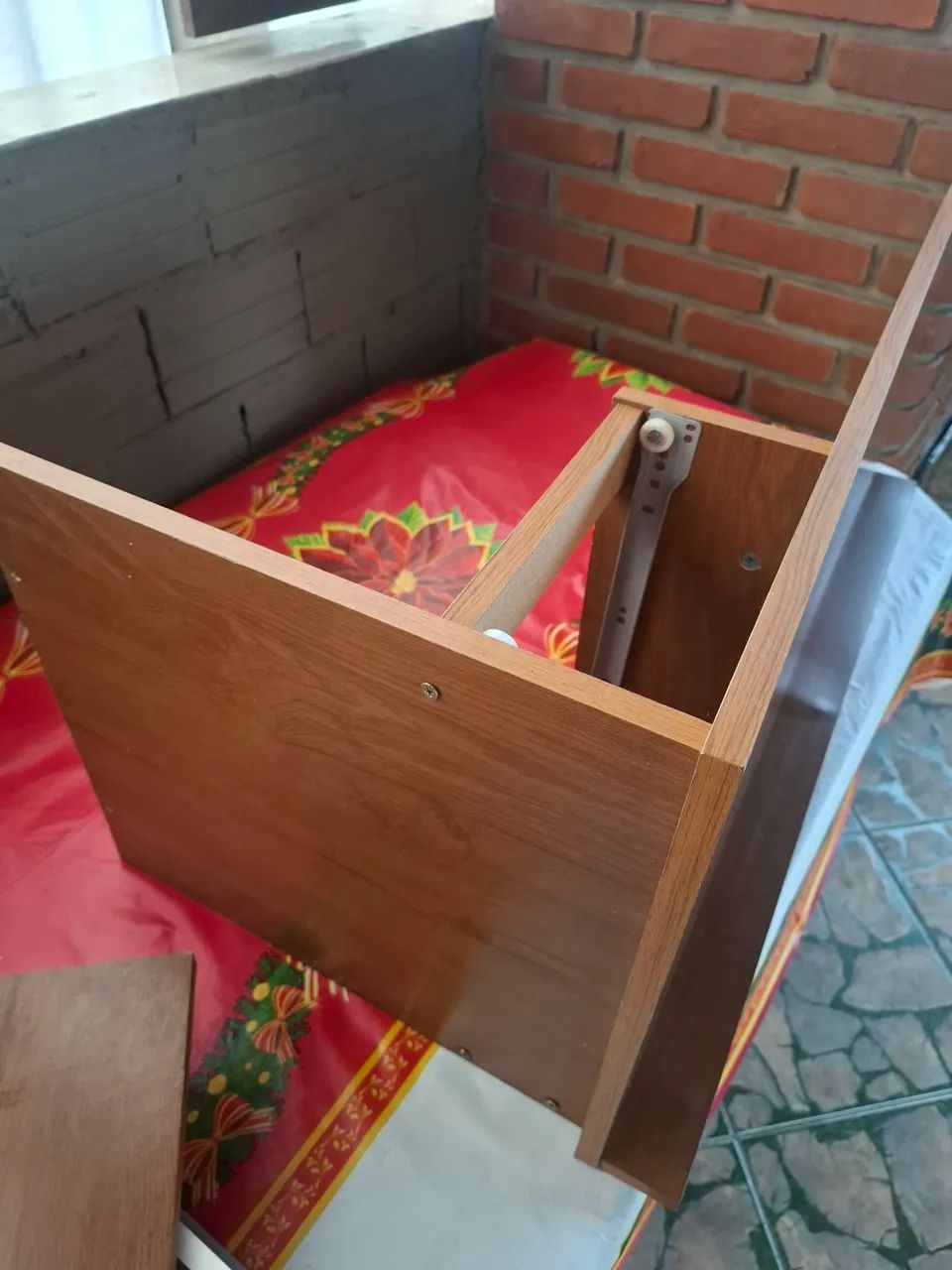 Escrivaninha simples  - Foto 4