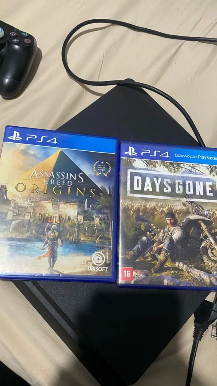 PS4 - 1Tera gb  - Foto 2