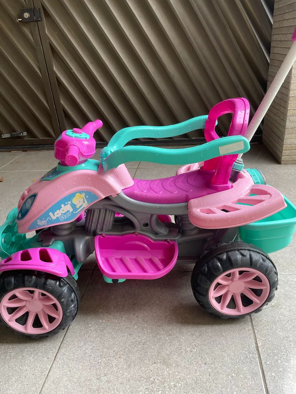 Carrinho de passeio infantil  - Foto 2