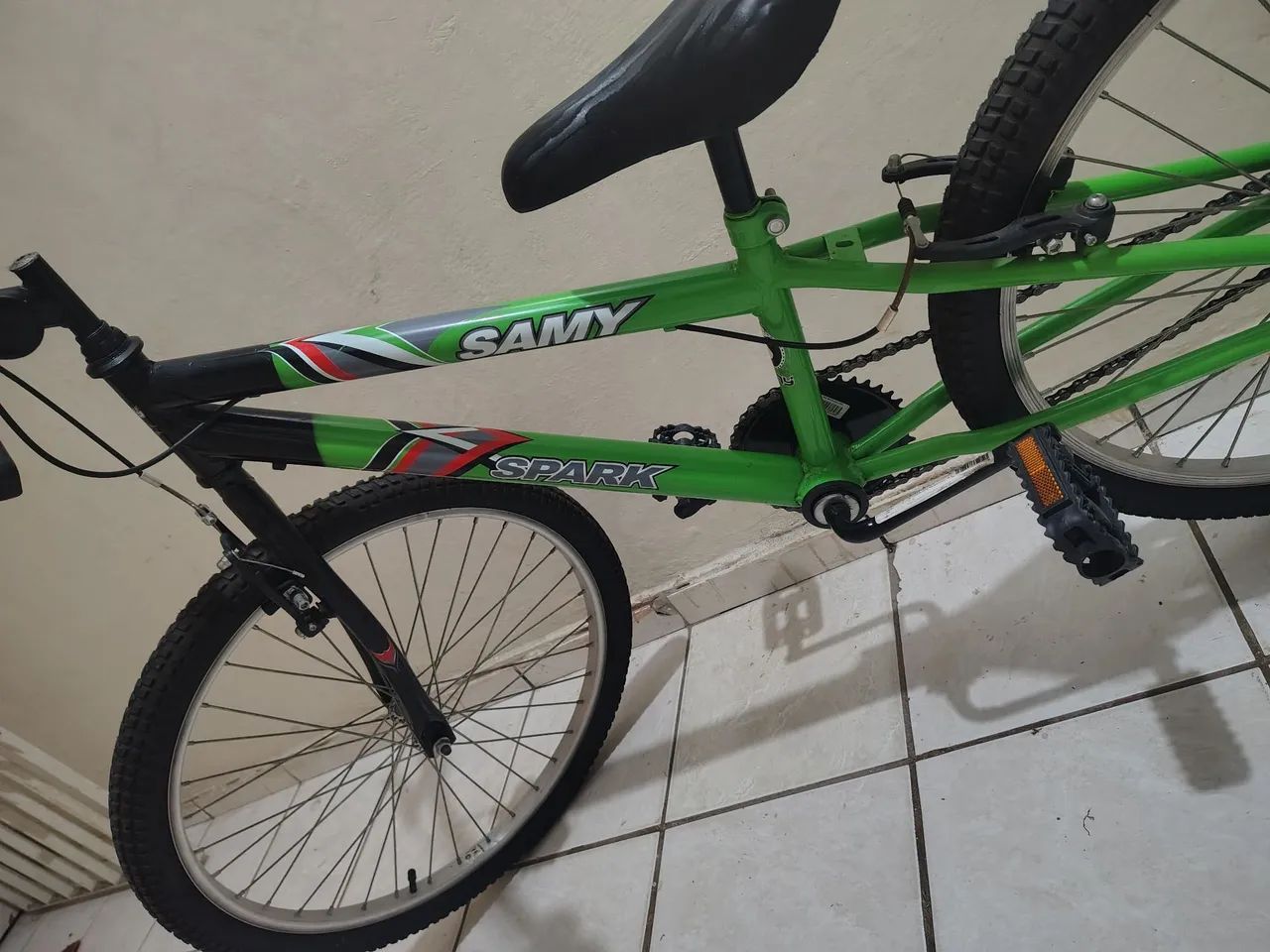 Bicicleta infantil menino - Foto 3