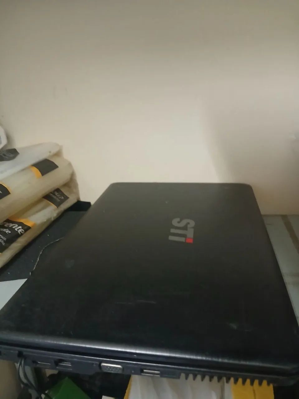 2 NOTEBOOKS PARA RETIRADA DE PEÇAS